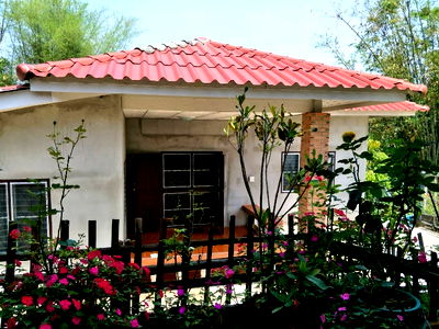 บ้านเดี่ยว เชียงใหม่ : ขายบ้านพักตากอากาศที่เชียงดาว.