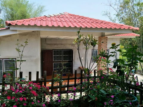 ขายบ้านพักตากอากาศที่เชียงดาว.