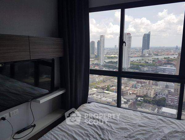 รูป คอนโด 1-ห้องนอน ที่ เออบาโน่ แอปโซลูท ใกล้ BTS กรุงธนบุรี (ID 1472422) - รูปที่ 4/4