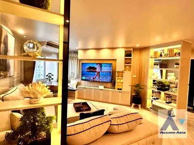 คอนโดให้เช่า : 🔼🔽 AccomA 📩 Fortune Condo Town