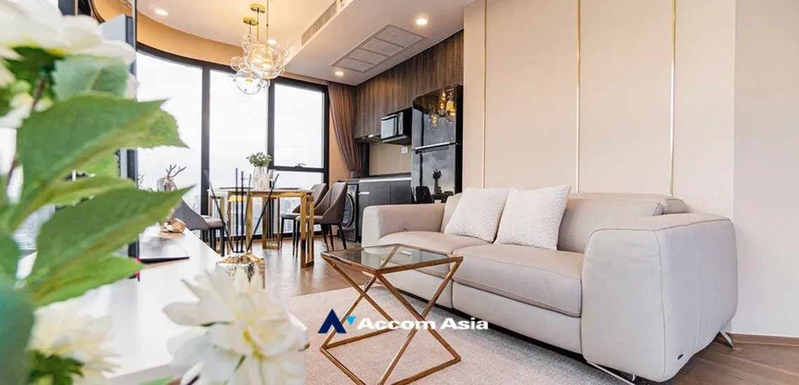 picture 🔼🔽 AccomA 📩 Ashton Chula Silom Condominium - 3/8