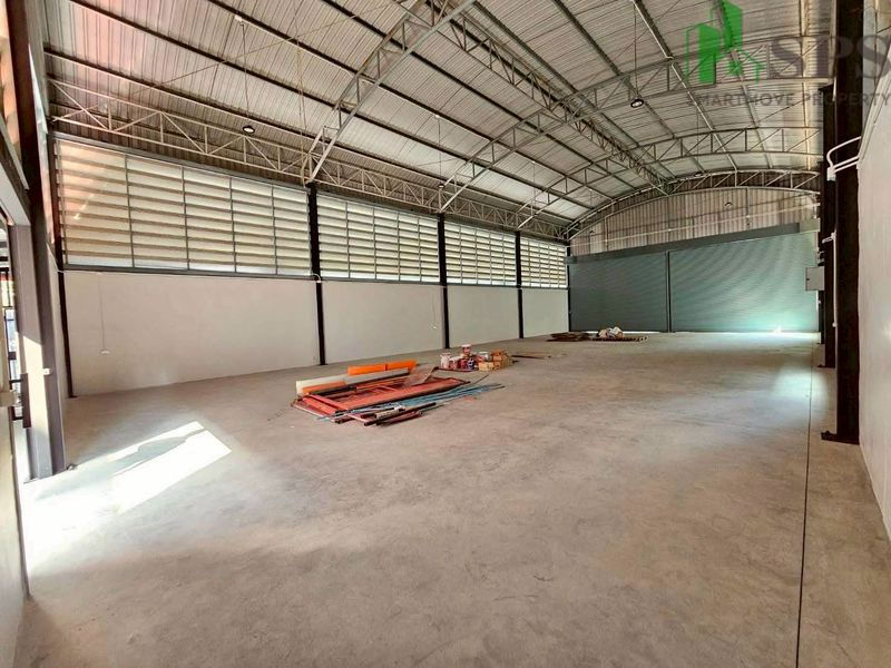 picture Warehouse for rent in Bang Phli Yai, Samut Prakan (SPSP633) - 15/18