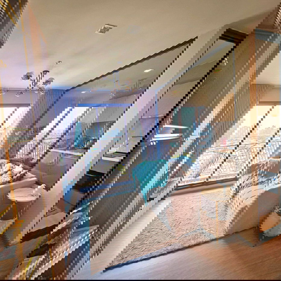 รูป 🤝🏻RB22372 ให้เช่าถูกมาก👍ไลฟ์ สาทร เซียร์รา✅แอดไลน์ @mproperty( มี @ ด้วย) แอดมินตอบไว - รูปที่ 4/15