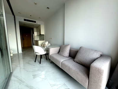 Condos for sale Big C Extra Rama 4 : High-Floor 1BR Foreign Quota Condo for Sale at Hyde Sukhumvit 11 | BTS Nana - 1972464