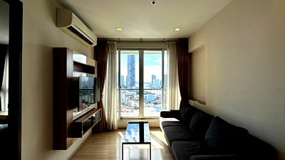 Condos for rent : Condo for Rent at Rhythm Sathorn (D6812016)