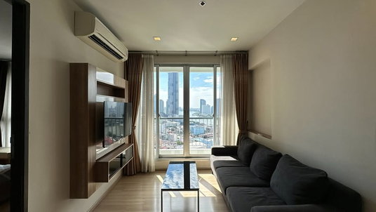 รูปภาพ Condo for Rent at Rhythm Sathorn (D6812016)
