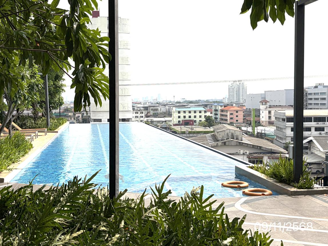 รูป คอนโดมิเนียม 1 ห้องนอน, 34.78 ตารางเมตร คอนโดมิเนียม สำหรับขาย ลุมพินี วิลล์ พัฒนาการ-ศรีนครินทร์ สวนหลวง เขตสวนหลวง กรุงเทพมหานคร - รูปที่ 31/36