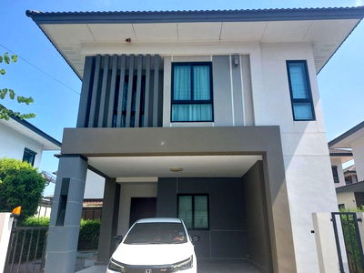 Houses for rent Thongsuk College : FOR RENT  HOUSE PROPERTY  35000 BAHT per MONTH