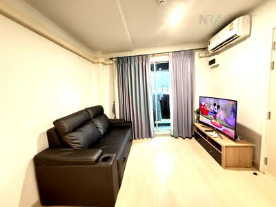 Condos for rent : 🚩 For Rent Condo DECO CONDOMINIUM Building C, Floor 7,2 bed room, Room size 36.00 sqm