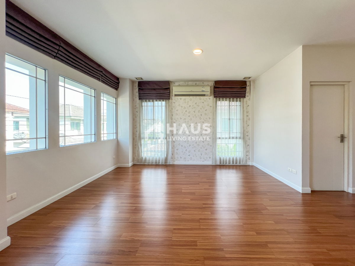 รูป 🔥 ขายบ้านเดี่ยว มัณฑนา แจ้งวัฒนะ ราชพฤกษ์ 🔥 / 3 ห้องนอน #HCYP014 - รูปที่ 12/20