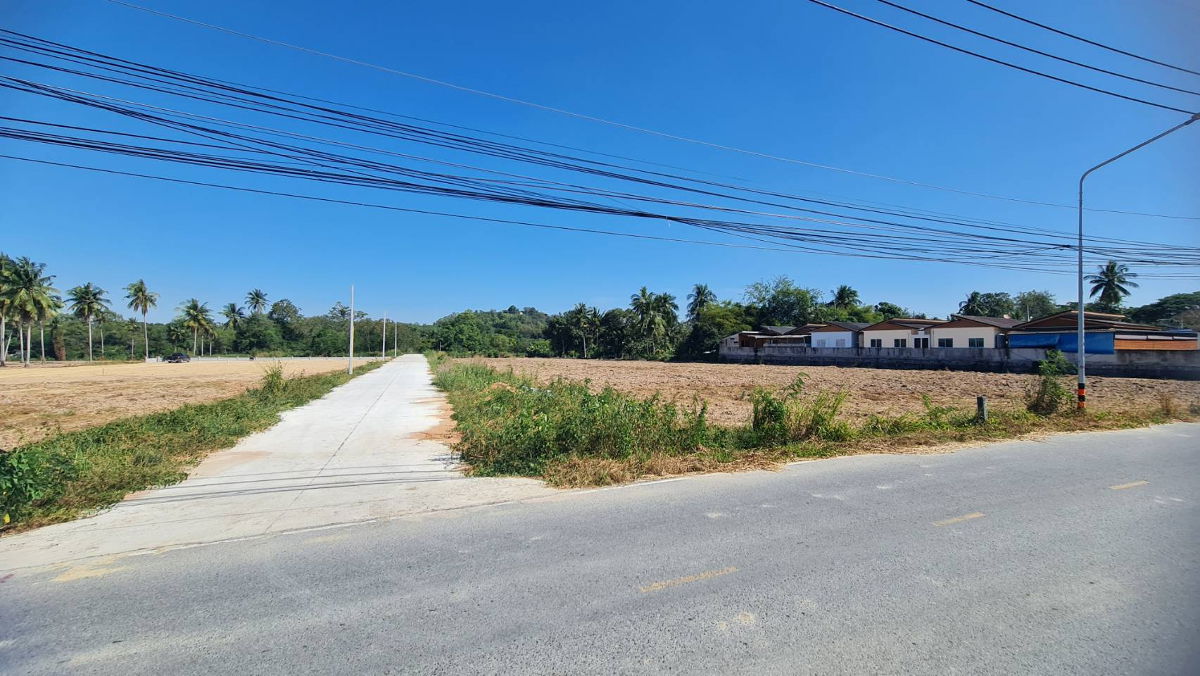 picture ⛵ Pattaya -  Mabprachan Lake area ⛵ Land for sale彡 - 1/6