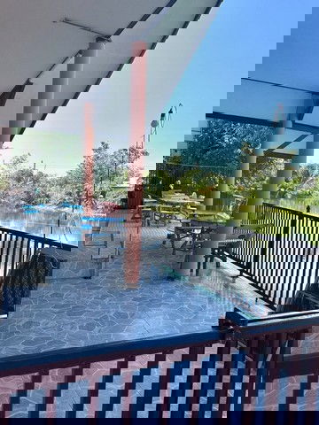 รูป ให้เช่าบ้านชั้นเดียว เล่นระดับ 50ตรว. วิวบึงน้ำ บ่อปลา อยู่อ.บางเลน นครปฐม ใกล้วัดเกาะแรต - รูปที่ 1/8