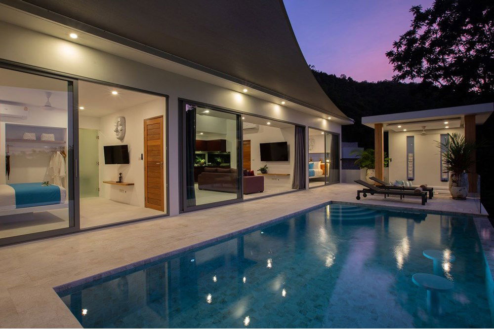 รูป [920121057-170] STUNNING 4-BEDROOM SEAVIEW VILLA FOR RENT - รูปที่ 53/62