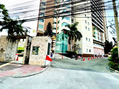 คอนโดให้เช่า : ให้เช่าคอนโด Bangkok Horizon เพชรเกษม พร้อมเข้าอยู่