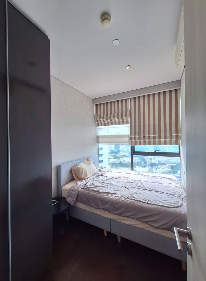 รูป เช่า เดอะ ลุมพินี 24 เฟอร์นิเจอร์ครบ ใกล้รถไฟฟ้า BTS พร้อมพงษ์ - รูปที่ 7/10