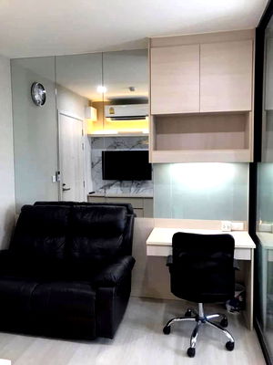 Condos for rent : Life Asoke. 1bed 30sqm. Line id: @pfagent