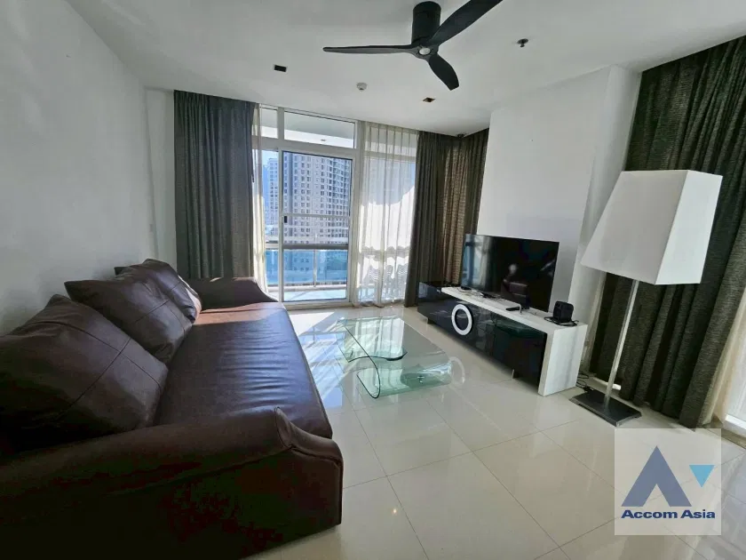 รูป 🔼🔽 AccomA 📩 2 BR Condominium @Athenee Residence (AA45192) - รูปที่ 1/14