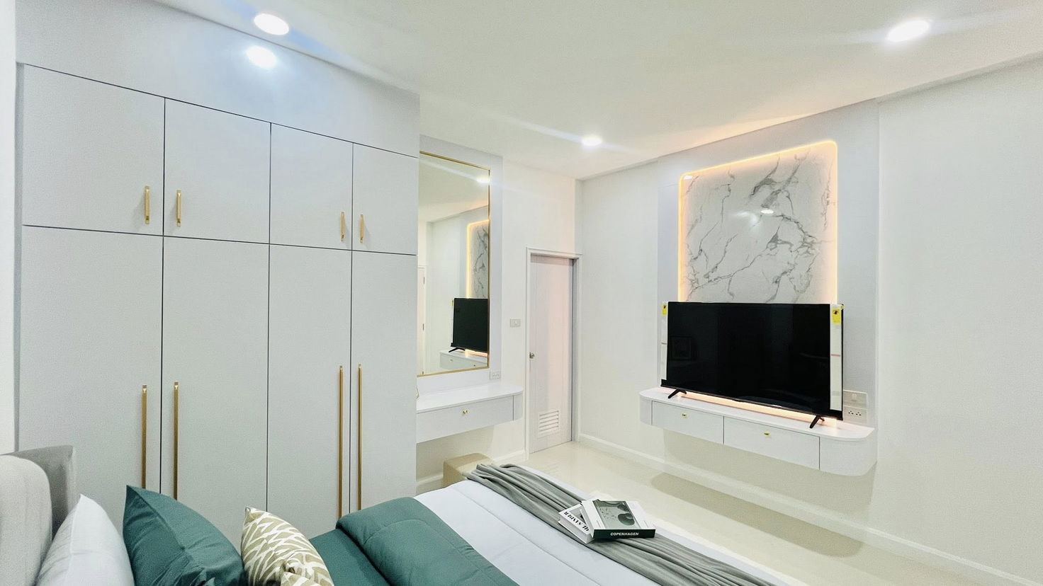 รูป Pool Villa for Sale in East Pattaya - รูปที่ 17/19