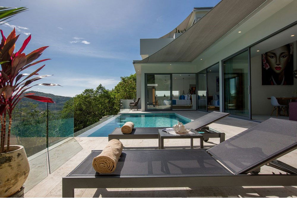 รูป [920121057-170] STUNNING 4-BEDROOM SEAVIEW VILLA FOR RENT - รูปที่ 50/62