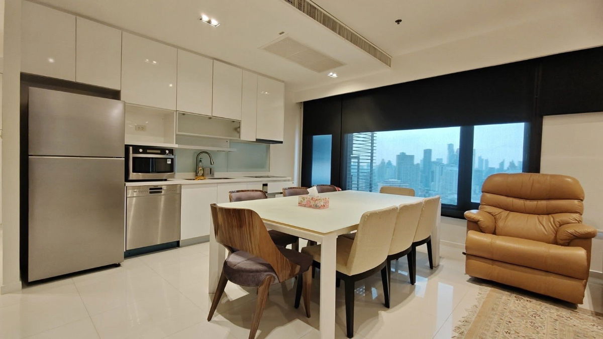 picture #R8323 🎉 191268 Condo for rent: Amanta Lumphini (Rama 4) - 7/16
