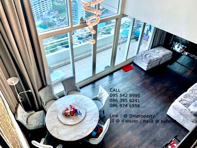 เช่าคอนโด รร.อัสสัมชัญ คอนแวนต์ สีลม : ให้เช่า Watermark  Chaophraya River   3 ห้องนอน  ใกล้  BTS สะพานตากสิน   ICONSIAM สาทร เจริญนคร 