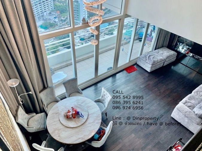 ให้เช่า Watermark  Chaophraya River   3 ห้องนอน  ใกล้  BTS สะพานตากสิน   ICONSIAM สาทร เจริญนคร 