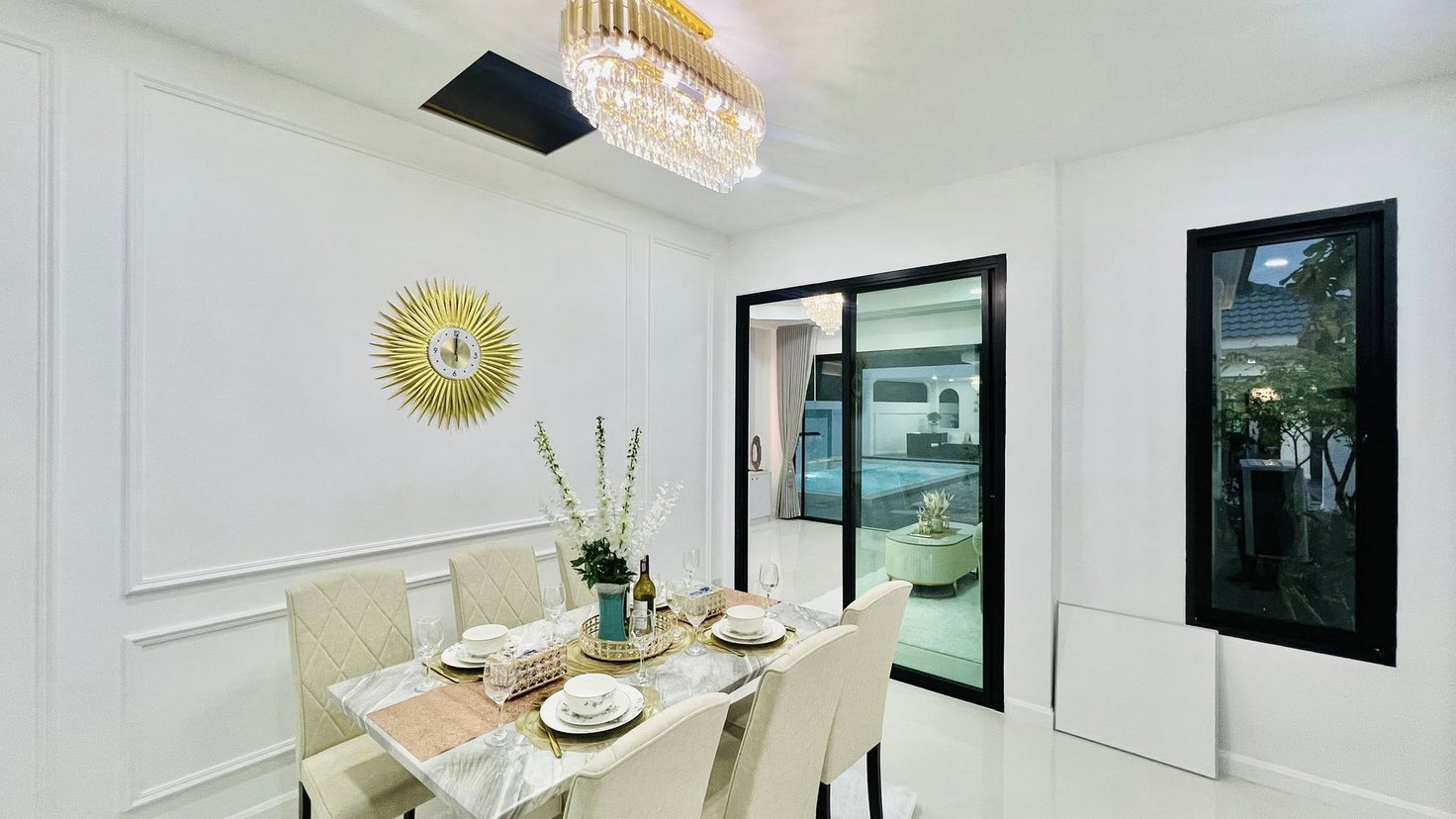 รูป Pool Villa for Sale in East Pattaya - รูปที่ 12/19