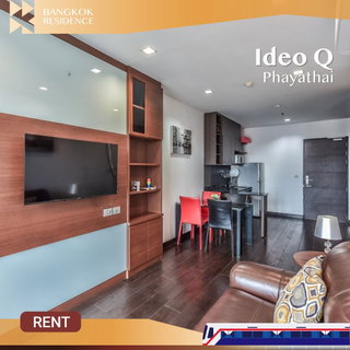 รูปภาพ Ideo Q Phayathai 🌟 ห้องใหญ่ ราคาถูก 🔥 ใกล้ BTS พญาไท