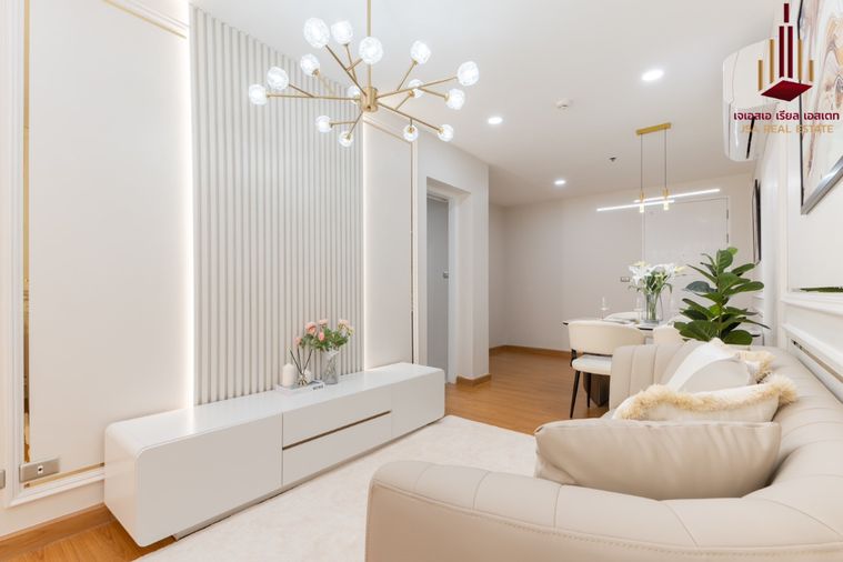 1-bed condo for sale, 48 sqm, Le Rich @ Rama 3