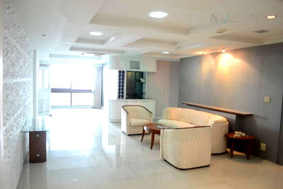 Condos for rent : 📌 For Rent Condo PRESIDENT PARK Building 1, Floor 23,3 bed room, Room size 223 sqm