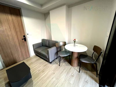 คอนโดให้เช่า : 🔺 ให้เช่าคอนโด นิว คอร์ คูคต สเตชัน อาคาร D ชั้น 7 1 ห้องนอน ขนาด 26 ตรม ใกล้ ใกล้ BTS คูคต