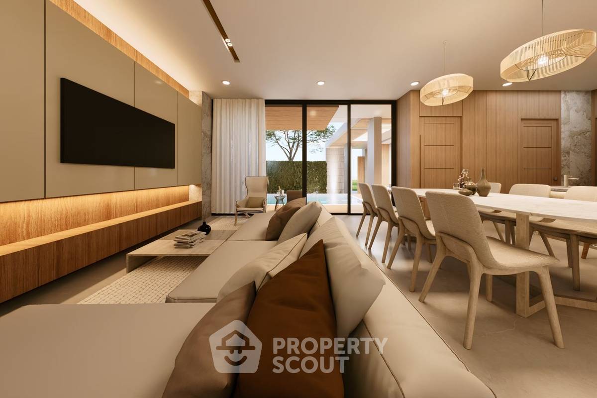 รูป วิลล่า 4-ห้องนอน ที่ พิรันดา พลูวิลล่า (เฟส 2) ใกล้ Palai (ID 2486550) - รูปที่ 11/20