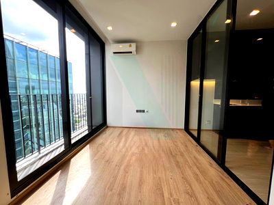 คอนโด BTS อารีย์ : 📌 ขายคอนโด โนเบิล อราวน์ อารีย์ อาคาร X ชั้น 32 1 ห้องนอน ขนาด 26 ตรม ใกล้ BTS อารีย์