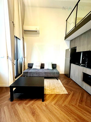 Condos for rent : 🎉 For Rent Condo RAMADA PLAZA RESIDENCE Building 1, Floor 19,Duplex, Room size 44 sqm