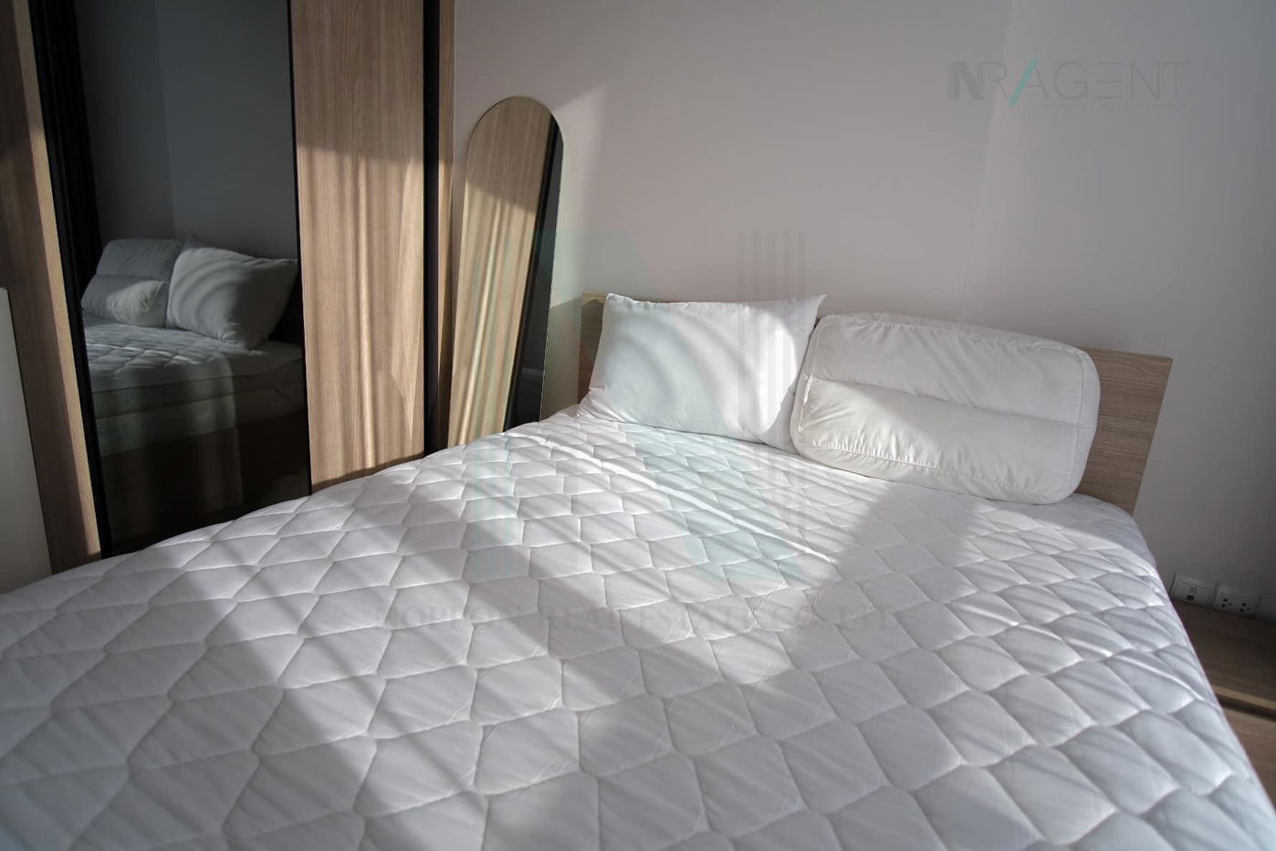 รูป 🎉 ให้เช่าคอนโด เดอะ ไลน์ วงศ์สว่าง อาคาร 1 ชั้น 10 1 ห้องนอน ขนาด 32.00 ตรม ใกล้ Big C วงศ์สว่าง - รูปที่ 2/8