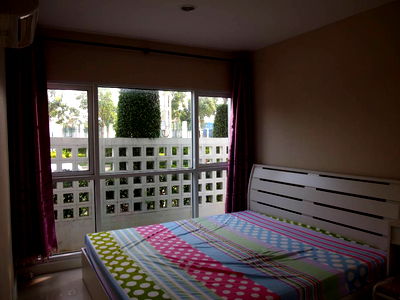 คอนโดให้เช่า : (L20-605) ให้เช่า คอนโด  เมโทร ปาร์ค สาทร ชั้น 1 ขนาด 55.6 ตร.ม. 