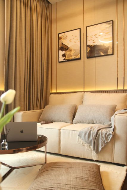 รูป เช่าคอนโด THE ESSE Sukhumvit 36/ดิ เอส สุขุมวิท 36 (E6812016) ID Line : @condo101 - รูปที่ 1/12