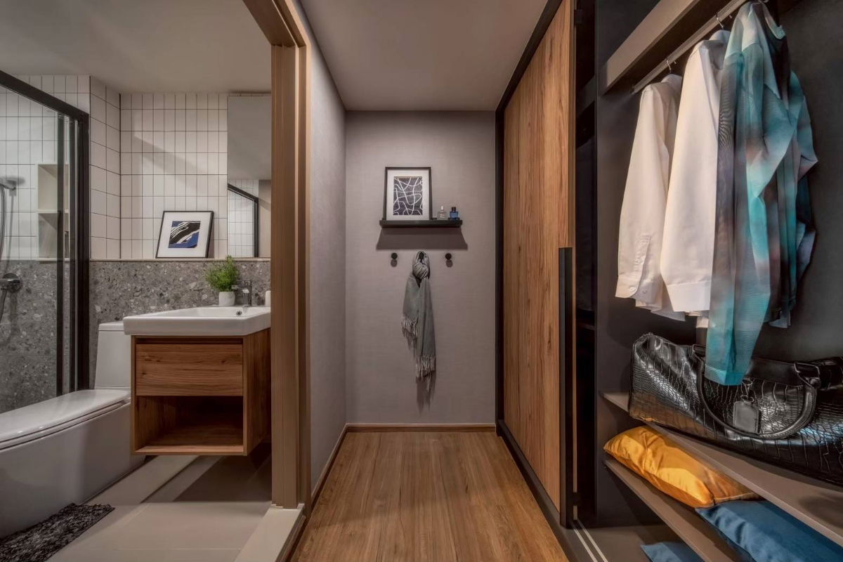 รูป คอนโด The line vibe ห้าแยกลาดพร้าว ใกล้รถไฟฟ้า BTS และ MRT ใกล้จตุจักรและใกล้ห้างสรรพสินค้า - รูปที่ 2/9