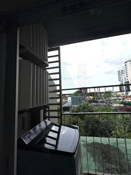 🔺 ขายคอนโด ยู ดีไลท์ แอท หัวหมาก สเตชั่น อาคาร 1 ชั้น 4 1 ห้องนอน ขนาด 31 ตรม ใกล้ โรงพยาบาลรามคำแหง