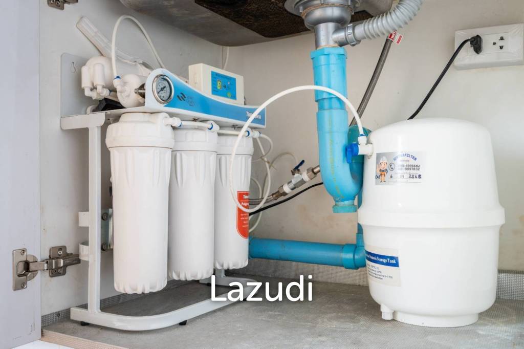 picture Modern 68 sqm 2 Bedroom Condo at The Waterford Diamond Khlong Toei - 26/26