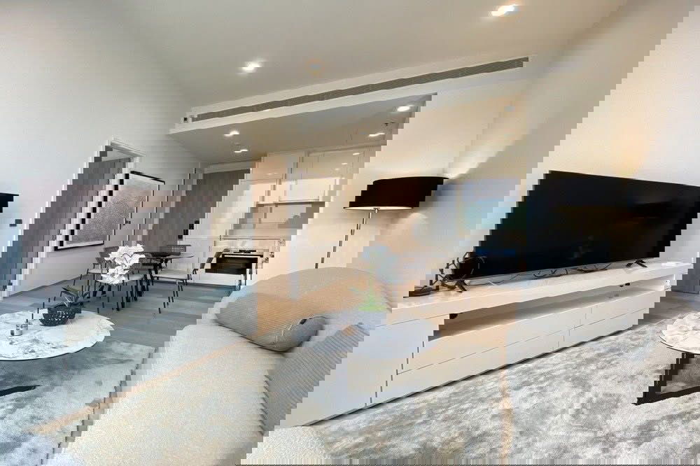 picture Anil Sathorn 12 1 bedroom 1 bathroom 46sqm✨ Rent only 47,000💕 - 2/7