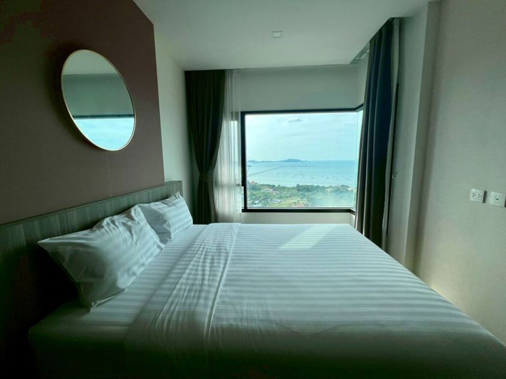 รูป ให้เช่า ไนท์บริดจ์ ดิ โอเชี่ยน ศรีราชา เลขที่ 77/711 - รูปที่ 3/20