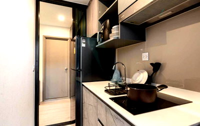 Condos for sale : 🚩 For Sell Condo ASPIRE RATCHAYOTHIN Building B, Floor 2,1 bed room, Room size 29 sqm