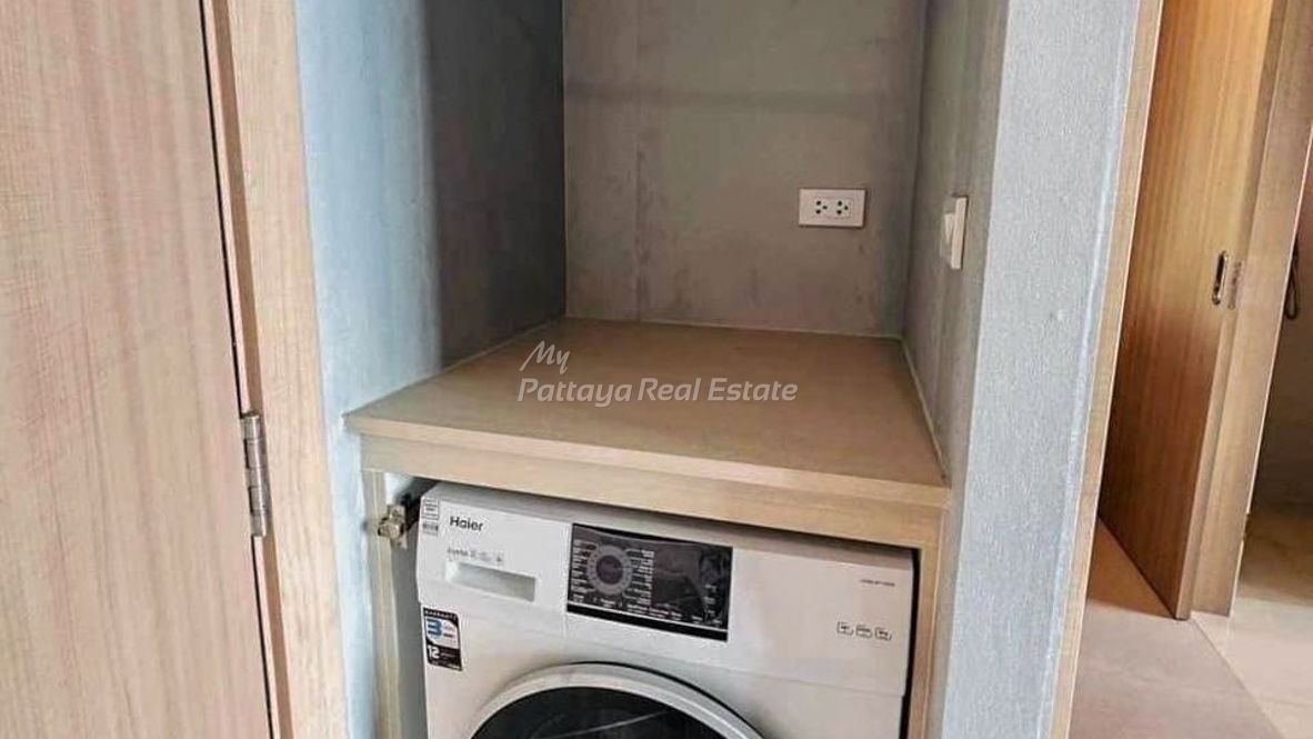 picture 🛏️ 1 Bed - 🛁 1 Bath - 🏙️ Sea Views - 🌏 FOREIGN name - 🏢 The Riviera Jomtien Pattaya - Ref: RJ44 - 4/7