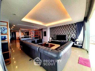 Condos for sale : 4-BR 268 Sqm Condo For Sale At La Royale Beach Condo, High-Floor 22 (ID 998576)