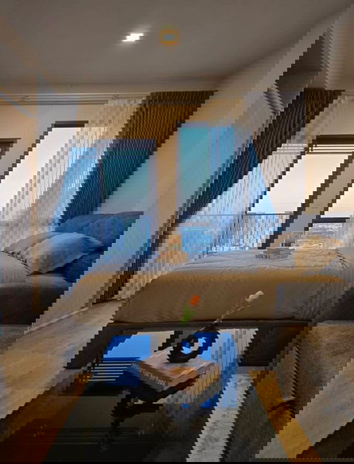 รูป #R8318 🎉 191268 ให้เช่าคอนโด The Tree Pattanakarn-Ekkamai - รูปที่ 6/10