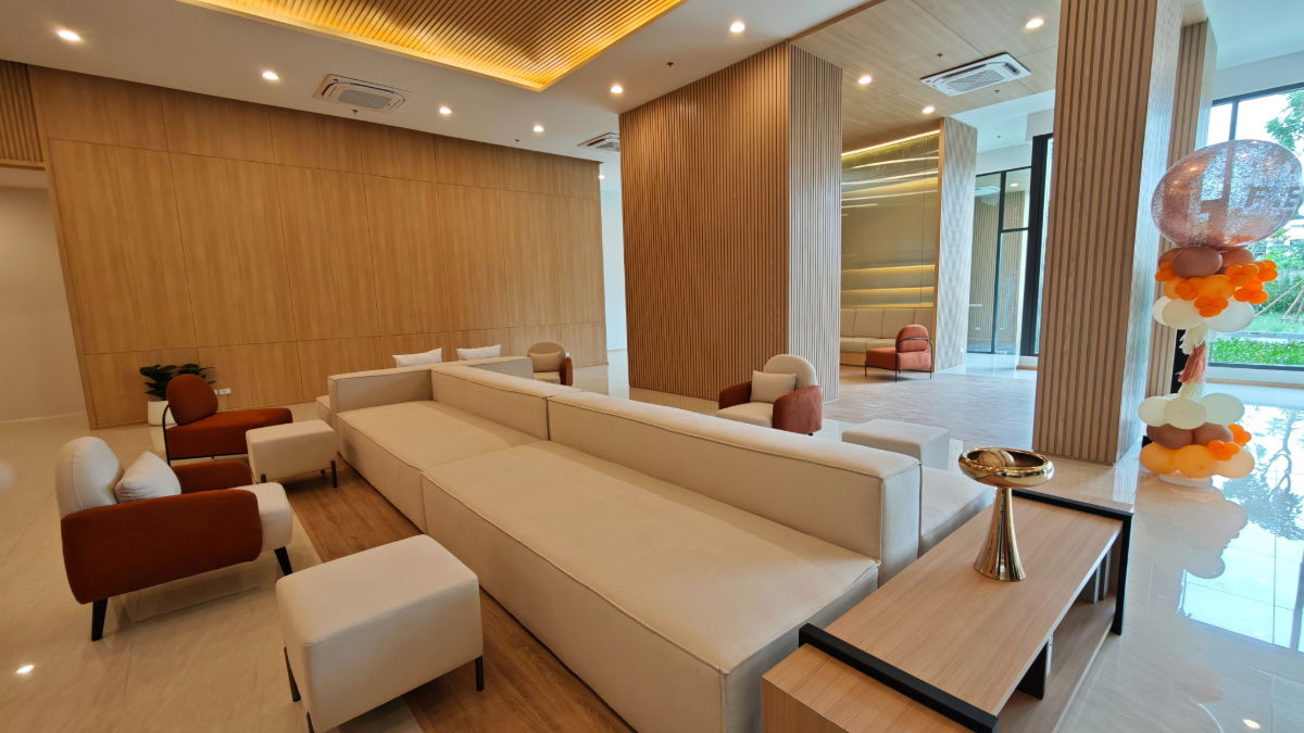 รูป ✨เฟล็กซี่ เมกะ สเปซ บางนา ให้เช่าตรงจากโครงการ ห้องใหม่สไตล์ 𝙈𝙊𝘿𝙀𝙍𝙉 𝙅𝘼𝙋𝘼𝙉𝘿𝙄 พร้อมเฟอร์ฯ ใกล้เมกะ บางนา สตูดิโอเริ่มต้น 9,000 บาทต่อเดือน - รูปที่ 16/30