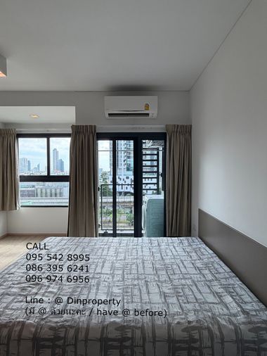 ให้เช่า Ideo Sathorn - Wongwianyai สตูดิโอ ฺBTS วงเวียนใหญ่  BTS กรุงธนบุรี ICONSIAM