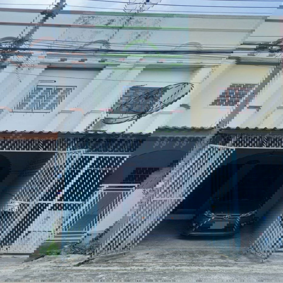 รูป ทาวน์เฮ้าส์ ศรีประจักษ์ คลอง 2 ซอยรังสิต - นครนายก 47 - รูปที่ 14/14