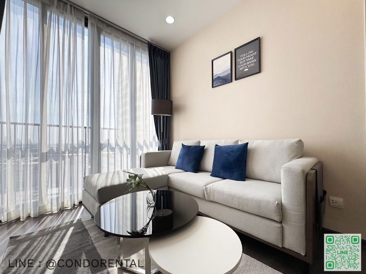 รูป  OKA HAUS Sukhumvit 36 ห้องสวย ราคาดี สอบถามเพิ่มเติมได้ที่ Line @condorental - รูปที่ 7/19